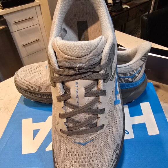 Hoka Women’s Challenger ATR 7 Wide Size 9D 1134500/SRDST Hiking Trail Running - Picture 2 of 11